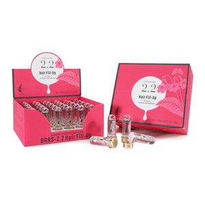 Ampollas de Tratamiento Capilar con Colágeno y Queratina de Proteína Hidrolizada <span class=keywords><strong>para</strong></span> <span class=keywords><strong>Cabello</strong></span> Dañado - Product Image 4