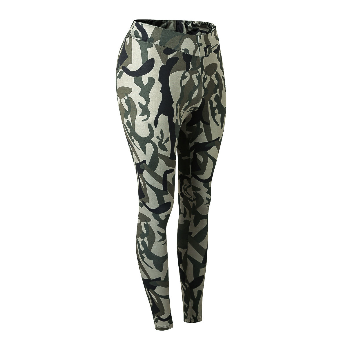 2021 Camo print fashion hot sale women leggings yoga pants work out shorts