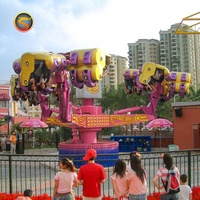 Parc d'attractions féerique pour adultes, nouvel arrivage, machines à jeux, carnaval, gourde énergétique, à vendre, 2020