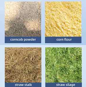 תירס טחינת תירס טחנת קמח soyavan ארוחה טחנת תירס קמח תירס קמח כרסום מכונת חיטה עוף - Product Image 6