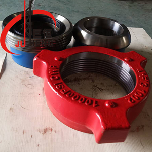 Bộ Phận Máy Móc Thiết Bị Dầu Khí Hình 1502 Liên Minh Búa - Product Image 6