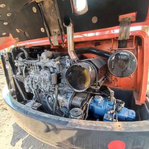 รถขุดมือสอง DOOSAN DH55 ขนาด 5.5 ตัน เครื่องยนต์ Isuzu เกียร์ ปั๊ม ราคาโรงงาน อุปกรณ์ก่อสร้าง - Product Image 6