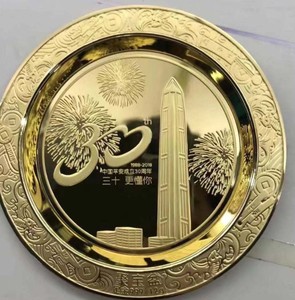 Khuôn dập logo tiền vàng, khuôn dập vàng thỏi - Product Image 2