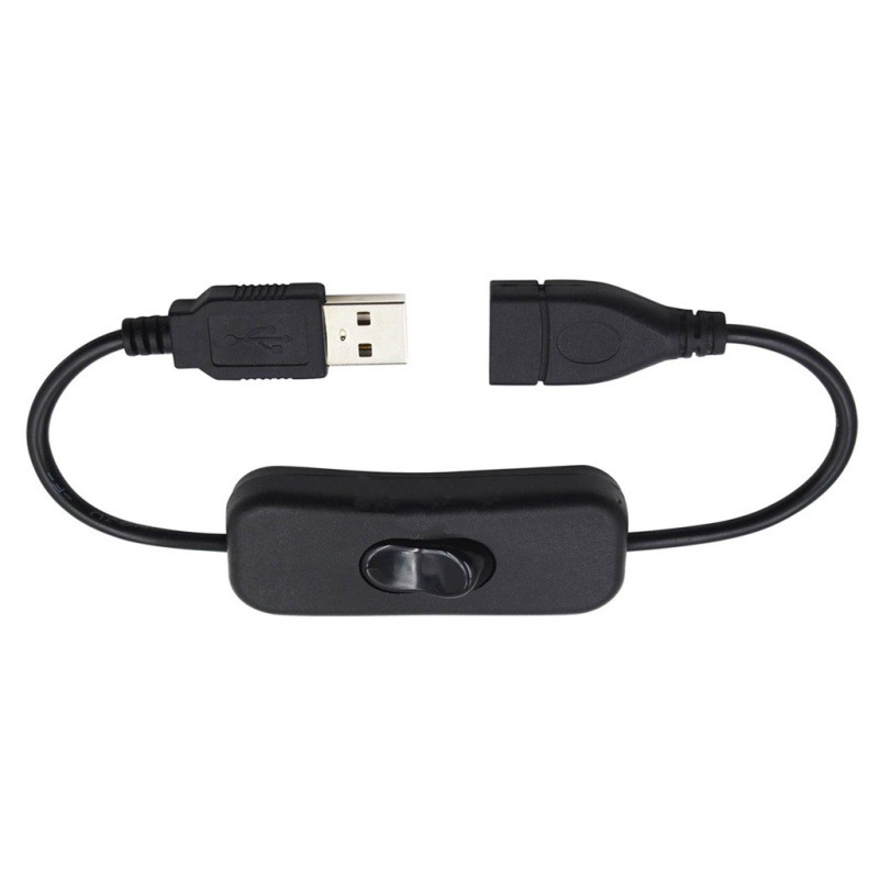 2025 USB-кабель 28 см, кабель питания постоянного тока, Универсальный зарядный адаптер для USB-устройств, зарядный кабель