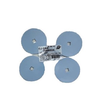 Kit de réparation de diaphragme Chengji CJ-D66 66mm PTFE pour pompe Edwards XDD1 AMD1 A74601800 - Product Image 5