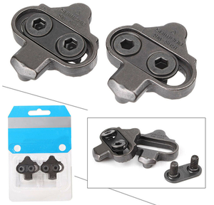 Juego de tacos Shimano SM-SH51/<span class=keywords><strong>SH56</strong></span> <span class=keywords><strong>SPD</strong></span> para pedales de bicicleta de montaña y carretera - Product Image 4