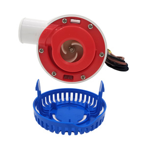 Pompe de cale 1500 GPH avec tuyau de 29 mm de diamètre intérieur pour usage marin/bateau - Product Image 2