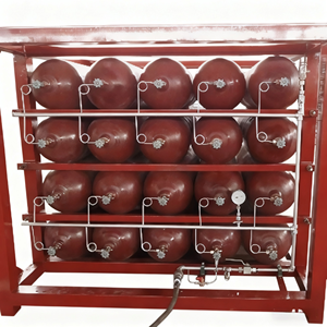 Valvola per Bombola <span class=keywords><strong>CNG</strong></span> ad Alta Pressione per Stazioni di Rifornimento e Erogazione - Product Image 3