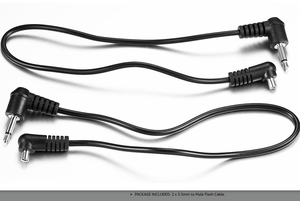 <span class=keywords><strong>Cable</strong></span> de sincronización de PC de Flash de 3,5mm <span class=keywords><strong>a</strong></span> macho Compatible con la mayorí<span class=keywords><strong>a</strong></span> de las cámaras DSLR PocketWizard Plus III Plus II Mini Phone - Product Image 3