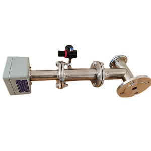 Hochpräziser Hochtemperatur-Saugtyp Korrosionsbeständiger Zirkonoxid-Sauerstoffanalysator 40-1300 Grad Kesselgas - Product Image 1