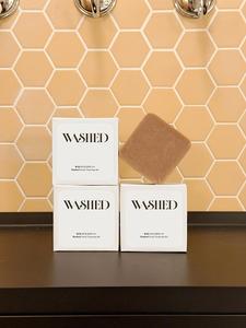 Barre nettoyante visage coréenne douce, formule végane avec des minéraux naturels, soin quotidien hydratant et lissant pour la peau - Product Image 6