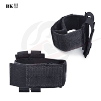 PO-009 Ceinture tactique de style EI pour lanceur de crosse, avec anneau fixe pour une stabilité accrue, autres produits de chasse