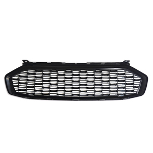 ที่กำหนด<span class=keywords><strong>เ</strong></span>อง Everest 2015 ABS <span class=keywords><strong>ส</strong></span>ีดำอัตโนมัติกระจังหน้า<span class=keywords><strong>ส</strong></span>ำหรับฟ<span class=keywords><strong>อร</strong></span><span class=keywords><strong>์ด</strong></span><span class=keywords><strong>เ</strong></span>อเวอ<span class=keywords><strong>เ</strong></span>รสต์2016 SUV ฝาครอบด้านหน้ารถฝาครอบอุปกรณ์เ<span class=keywords><strong>ส</strong></span>ริม - Product Image 1