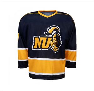 CAMISETA DE HOCKEY SOBRE HIELO A PRECIO BARATO DEPORTE DE DISEÑO OEM CAMISA PERSONALIZADA EN TODOS LOS COLORES Y TALLAS - Product Image 6