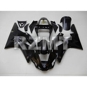 Kit de Carenado Personalizado de Plástico ABS por Inyección para Motocicleta Yamaha YZF-R1 2000-2001, Piezas de Carrocería Y1001-101a - Product Image 1