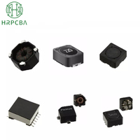 Lista de Artículos Electrónicos de Shenzhen: Placa Electrónica para Placas Base de Autobús con Archivos Gerber Tipo ICs