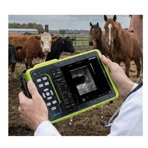 Appareils d'échographie animale Dawei, échographie portable pour les grands animaux - Product Image 1