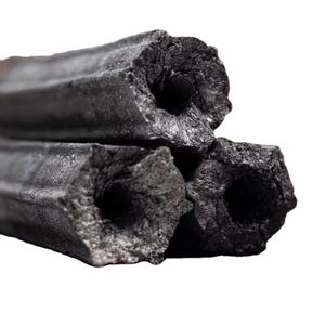 Briquettes de charbon de bois de sciure de bois de qualité supérieure pour chicha et narguilé, sans fumée, inodores, à combustion longue durée, vente en gros - Product Image 1
