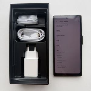 Smartphone S26 Ultra 5G con batería Marathon de 8800 mAh, Hypercharge de 45 W, cámara nocturna de 108 MP, cámara para retratos de 72 MP, 8 GB de RAM, 256 GB de almacenamiento, el compañero ideal para actividades al aire libre. - Product Image 2