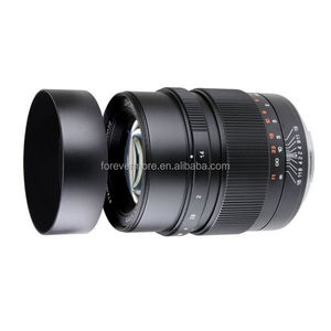 Zhongyi <span class=keywords><strong>เลนส์</strong></span>ออปติคอลโฟกัสคงที่แบบแมนนวล F1.4 GFX Hasselblad XCD ขนาดกลาง - Product Image 2