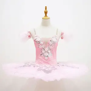 T0102 Sugar Plum Fairy Girls Professional Ballet Platter Tutus For Women Costumes Ballet Pancake Tutus Adult Tutus