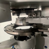 Machine à tricoter les chaussettes à un cylindre FURONG, à liaison automatique, économe en énergie, facile à utiliser, haute vitesse, machine intelligente