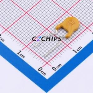 JK16-110 Resettable <b>Fuse</b> Through hole <b>Component</b> (THT),P=5.1mm <b>Fuse</b> 16V 100A 1.1A 2.2A - Product Image 1