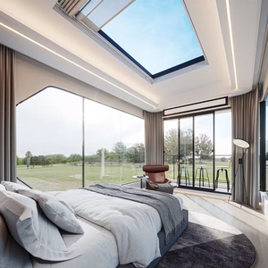 Capsule spatiale mobile préfabriquée moderne de <span class=keywords><strong>luxe</strong></span>, prix d'usine, capsule spatiale pour dormir, maisons conteneurs à vendre en <span class=keywords><strong>Nouvelle</strong></span>-<span class=keywords><strong>Zélande</strong></span> - Product Image 4