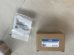 SMC Pneumatic Cylinder & <b>Speed</b> <b>Controller</b> MXH16-20Z AS1201F-M5-06 - Product Image 1