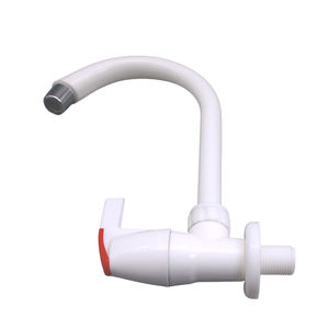 Fournisseur de robinets muraux Yunsu en Chine, robinet en plastique à bas prix pour cuisine - Product Image 4