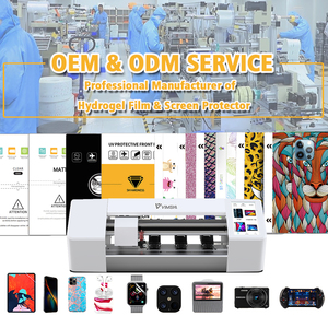 7h/9H bảo vệ màn hình dao điều chỉnh áp suất Flex kính cường lực phim tự động cắt máy vẽ Hydrogel cho điện thoại di động - Product Image 6