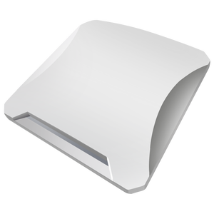 Lector RFID <span class=keywords><strong>UHF</strong></span> de largo alcance 860 ~ 960MHz | Alcance de 6m | RS485, Wiegand26/34, USB | ABS | Control de acceso de estacionamiento - Product Image 3