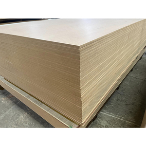 Pannello <span class=keywords><strong>MDF</strong></span> Laminato in Melamina Q 4x8 18mm 12mm 16mm, Spessore Medio, <span class=keywords><strong>per</strong></span> Mobili e Armadi da Cucina - Product Image 6