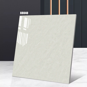 Bán hàng nóng 80x80cm hiện đại đánh bóng gạch đá cẩm thạch với phong cách hiện đại và tối giản cho phòng khách - Product Image 3