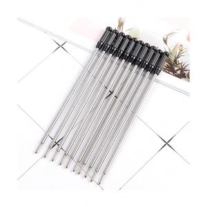 Smooth Rotating Ballpoint <b>Pen</b> <b>Refills</b> - Tactical Metal Gel Ink <b>Refills</b> for Premium Writing Experience - Product Image 1