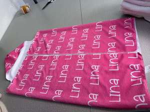 Serviette de plage personnalisée avec nom ludique pour bébé, cadeau de vacances, serviette de bain de <span class=keywords><strong>piscine</strong></span>, serviette à capuche pour enfants et adultes - Product Image 5