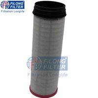 Nouveau filtre à air FILONG directement de l'usine FA-90004B pour les tracteurs Allis Chalmers modèle 650 (1971-1974) certifié ISO/TS16949