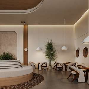 Design e Arredamento Interno per Caffetterie, Banconi Moderni Personalizzati, Mobili per Caffè e Ristoranti - Product Image 4