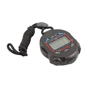 <span class=keywords><strong>Cronometro</strong></span> Elettronico Sportivo Multifunzione con Ampio Display, Data, Ora <span class=keywords><strong>e</strong></span> Funzione Sveglia, Impermeabile - Product Image 2
