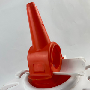 Seau d'alimentation pour animaux en plastique personnalisable pour <span class=keywords><strong>poulet</strong></span> canard oie volaille et boisson pour l'élevage de volailles - Product Image 1