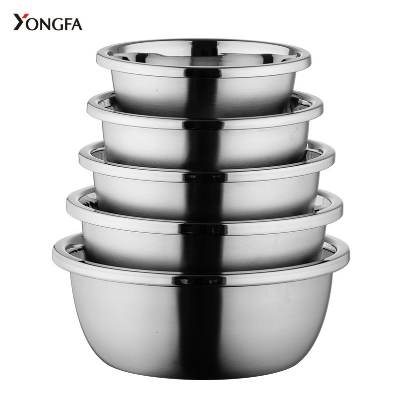 Thickened Premium Quality 201 Stainless Steel