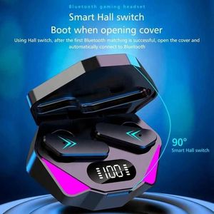 High Quality Wireless BT Headphone <b>Electronics</b> Sport Earphone Headset Handsfree Earbuds <b>Game</b> Earphone for Phones 15 16 Pro Max - Product Image 4