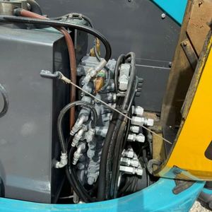 รถขุดมือสองขนาดเล็ก Kubota155มือสองมีเวลาทำงานต่ำ Kubota 155 - Product Image 4