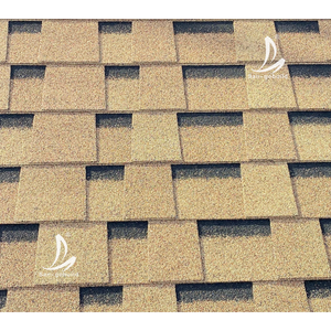 Proveedor Chino de Láminas de Techo de Fibra de Vidrio, Tejas Asfálticas Laminadas, Tejas Asfálticas Clásicas para Techos de Casas - Product Image 6