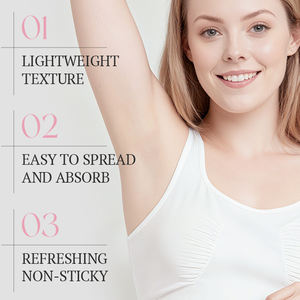 KORMESIC Crema Blanqueadora para Axilas Sakura, Certificada por Bpom, 46 ml, Aclara, Reduce la Pigmentación, Hidrata y Humecta - Product Image 5