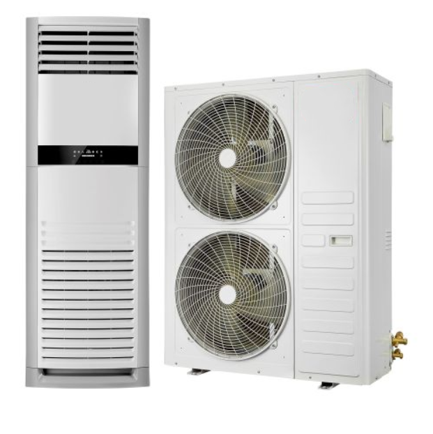 On-Off R410A 18000btu 24000btu 30000btu 36000btu 42000btu 48000btu напольный сплит Кондиционер