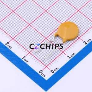 JK60-075 Resettable Fuse Through hole Component (THT),P=5.1mm Fuse 60V 40A 750mA 1.5A - Product Image 2