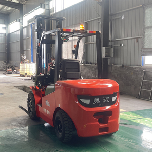 Miễn phí vận chuyển sử dụng xe nâng CE ISO giấy chứng nhận 60V DIESEL xe nâng điện 1ton 2ton 3ton 3.5ton xe nâng - Product Image 4