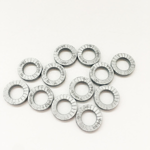 Promoción Original <span class=keywords><strong>Nord</strong></span>-<span class=keywords><strong>Lock</strong></span> NL6 DIN25201 Arandela autoblocante de acero con revestimiento de escamas de zinc - Product Image 3