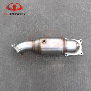 עבור הונדה סיוויק FK8 סוג R צינור תחתון מכוסה - Product Image 1